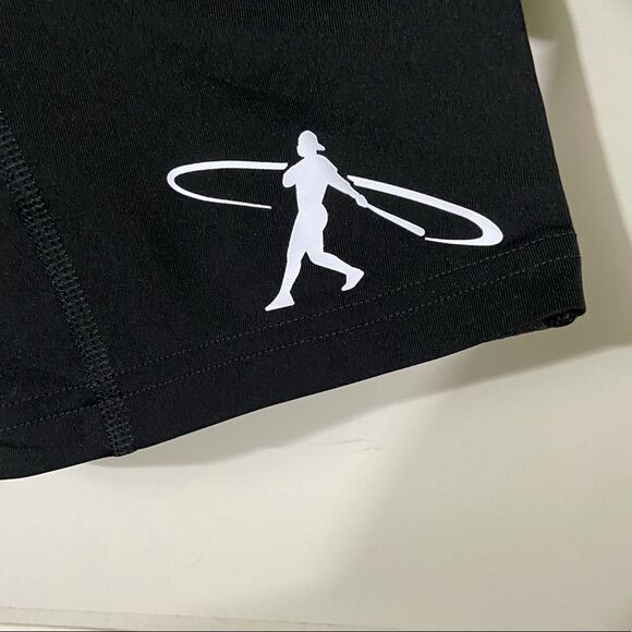 Nike Pro Combat Padded Baseball Active Shorts - Picture 4 of 5